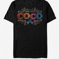 Pixar Coco T-Shirt FR01