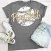 Play Ball T-shirt FD01