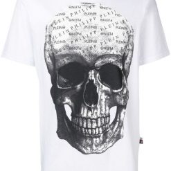 Plein skull print T-shirt KH01