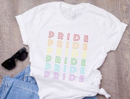 Pride T-shirt KH01