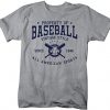 Property Of Baseball T-Shirt FD01