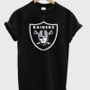 Raiders t-shirt FD01