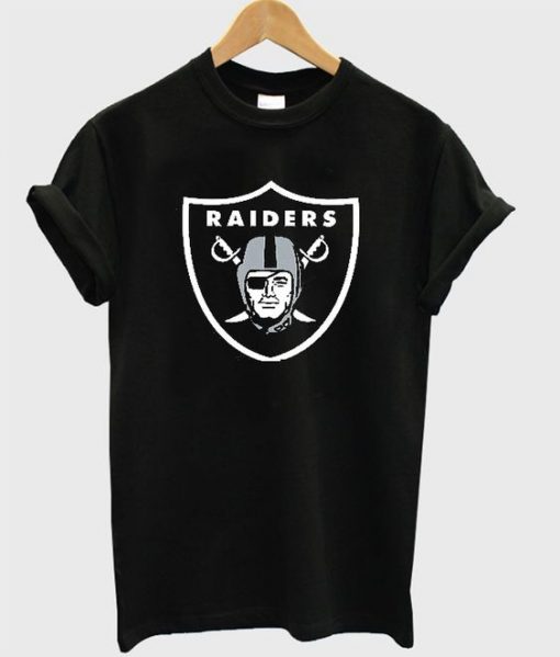 Raiders t-shirt FD01