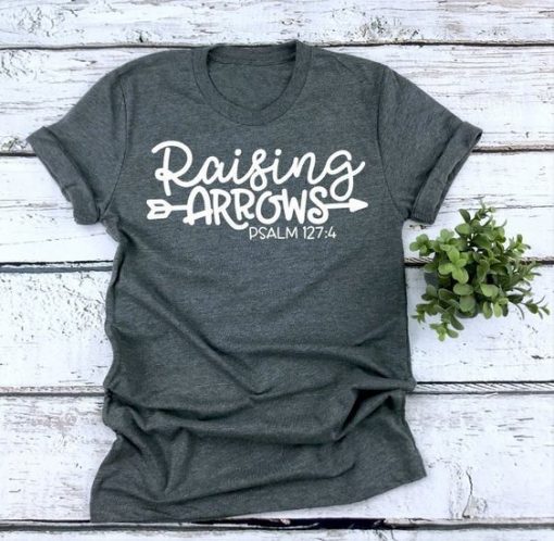 Raising Arrows T-Shirt FD01