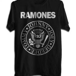 Ramones T-Shirt DS01