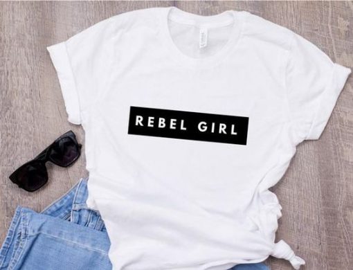 Rebel T-shirt KH01