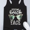 Resting Beach Tank top AV01