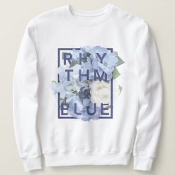 Rhythm and Blue Sweatshirt GT01