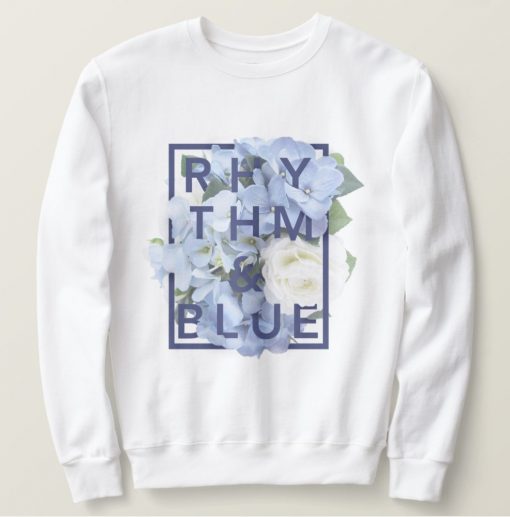 Rhythm and Blue Sweatshirt GT01