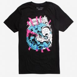 Rick And Morty T-Shirt FR01