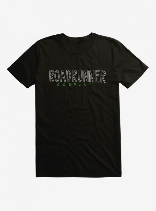 Roadrunner Cosplay T-Shirt SN01