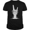 Rock Guitar T Shirt T Shirt KH01