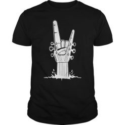 Rock Guitar T Shirt T Shirt KH01
