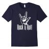 Rock Roll Shirts Rockstar TShirt KH01