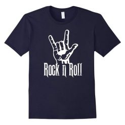 Rock Roll Shirts Rockstar TShirt KH01