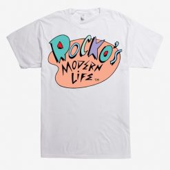 Rocko s Modern Life T-Shirt FR01