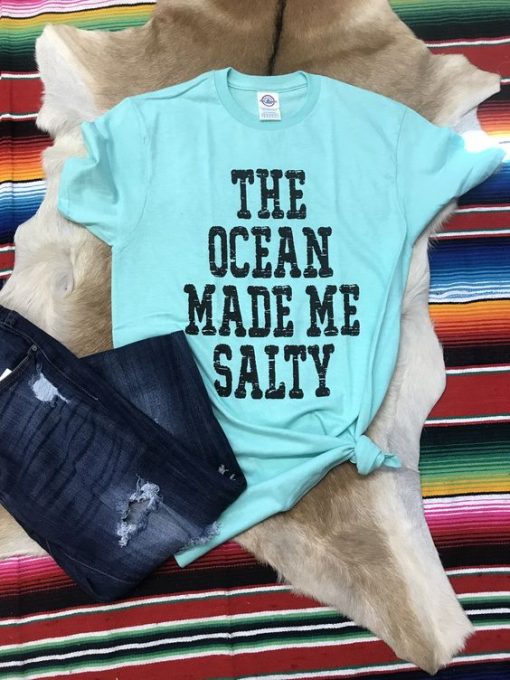 Salty T-shirt KH01