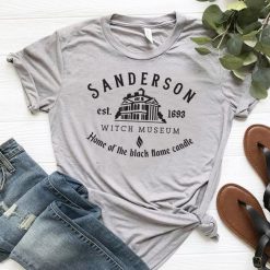 Sanderson T-shirt FD01