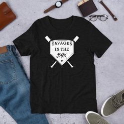 Savages in the box shirt FD01