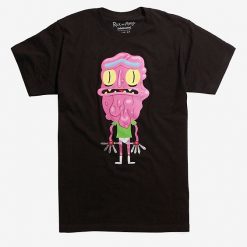 Scary Terry Underwear T-Shirt AD01