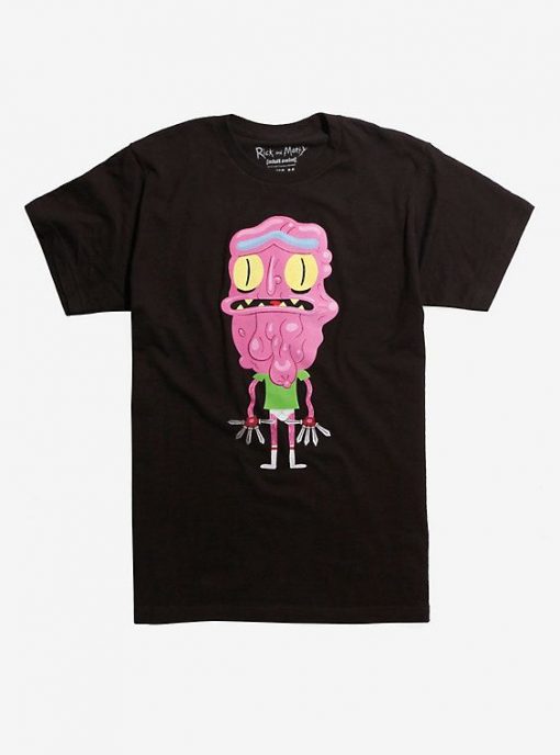 Scary Terry Underwear T-Shirt AD01