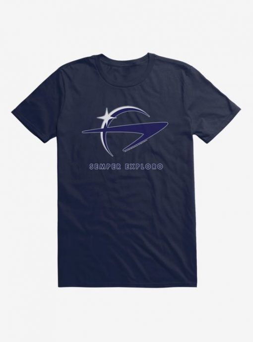 Semper Exploro T-Shirt SN01