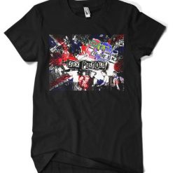 Sex Pistols T-Shirt AV01