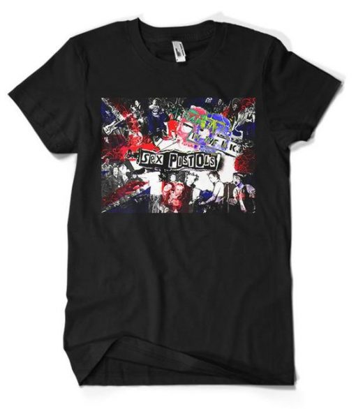 Sex Pistols T-Shirt AV01