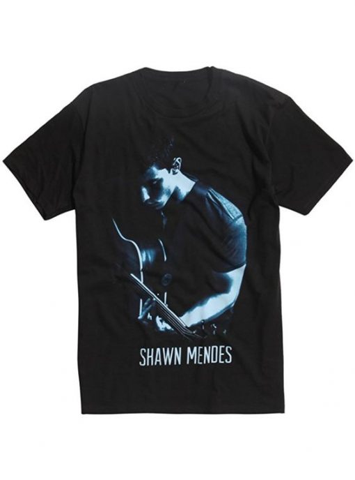 Shawn Mendes Shadow T Shirt DV01
