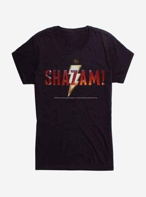 Shazam T-Shirt FR01