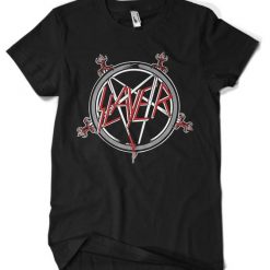 Slayer Official T-Shirt FR01