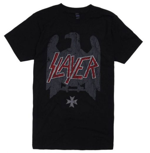 Slayer T-Shirt FR01