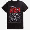 Slayer Trangle T-Shirt FR01