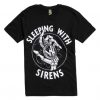 Sleeping With Sirens T-shirt DV01