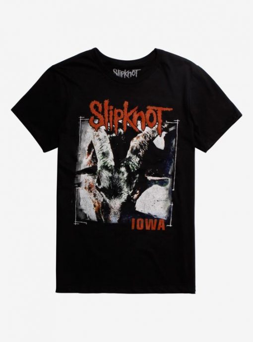 Slipknot Lowa T-Shirt FR01