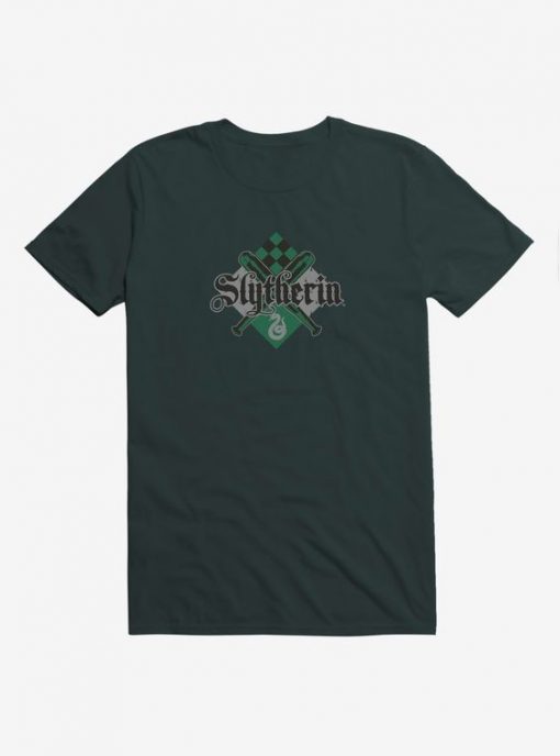Slytherin Beaters T-Shirt SN01