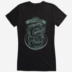 Slytherin S T-Shirt SN01