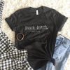 Snack bitch graphic T-shirt AV01