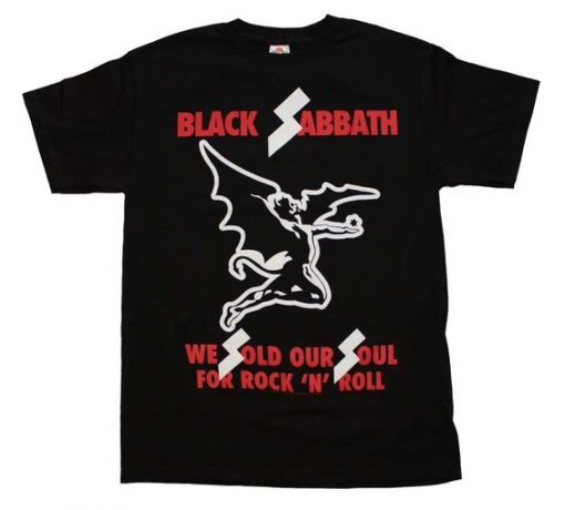 Sold Our Soul T-Shirt FR01