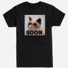 Soon Cat T-Shirt KH01