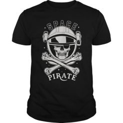 Space Pirate T-Shirt FR01