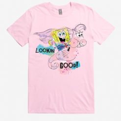 SpongeBob Lookin Good T-Shirt SN01