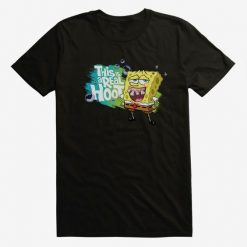 SpongeBob SquarePants This Is A Real Hoot T-Shirt AD01