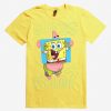 Spongebob Guess Who T-Shirt AD01