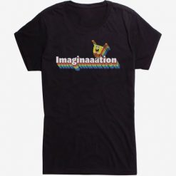 Spongebob Squarepants Imagination T-Shirt AD01