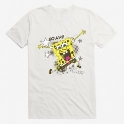 Square With Flair T-Shirt AD01