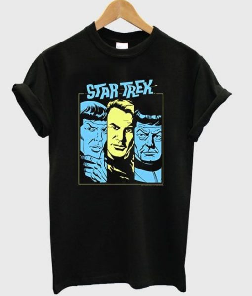 Star Trek T-shirt SR01