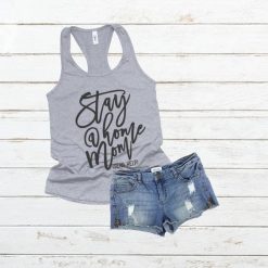 Stay at Home Mom Tank Top DV01