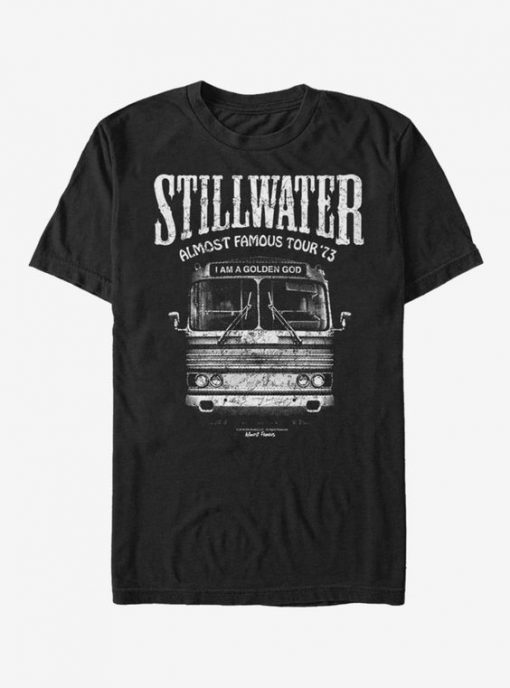 Stillwater Golden T-Shirt AD01