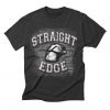 Straight Edge Triblend T-Shirt DS01